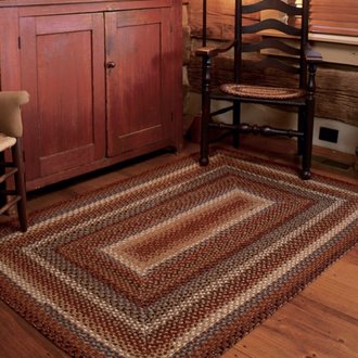 Biscotti Cotton Braided Rug