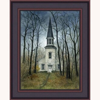 North Church by Bonnie Fisher