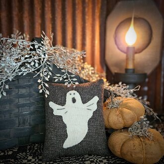 Ghost Bowl Filler Pillow