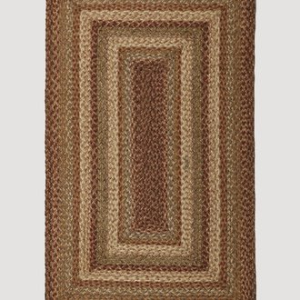 Harvest Jute Braided Rug