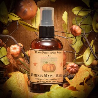 Pumpkin & Maple Scones Room Spray - 4oz