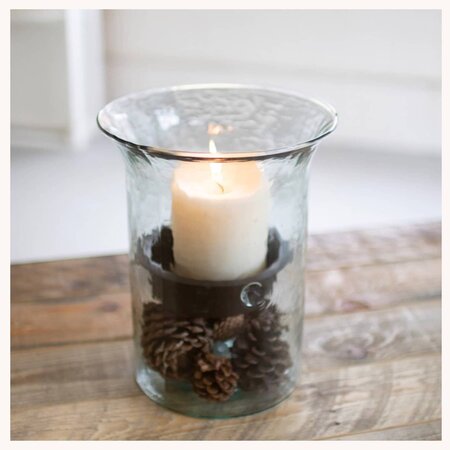 Farmhouse Candle Holders and Accessories