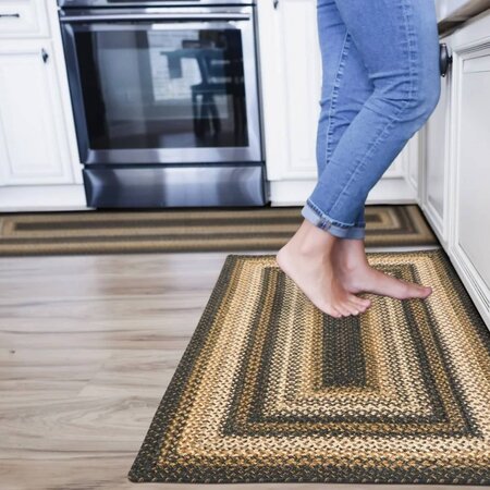 Braided Jute Rugs