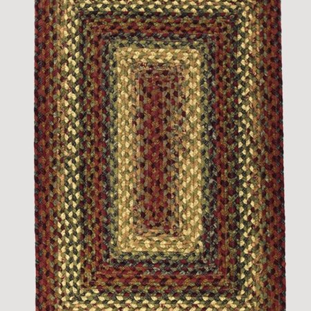 Neverland Cotton Braided Rug