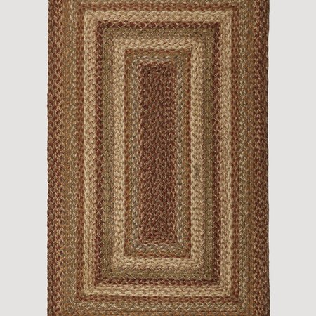 Harvest Jute Braided Rug