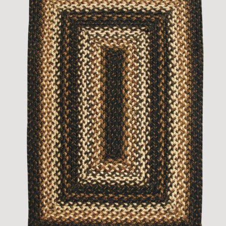 Kilimanjaro Jute Braided Rug