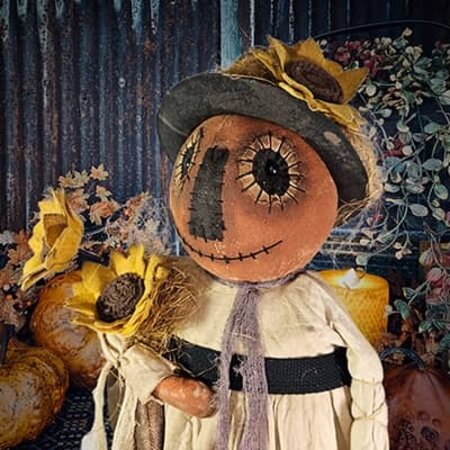 Primitive Dolls