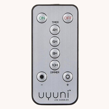 Multi Function Remote Control