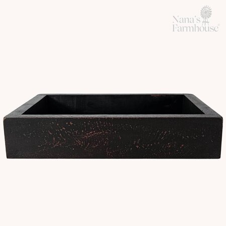 Candle Tray Rectangle - 11.5"