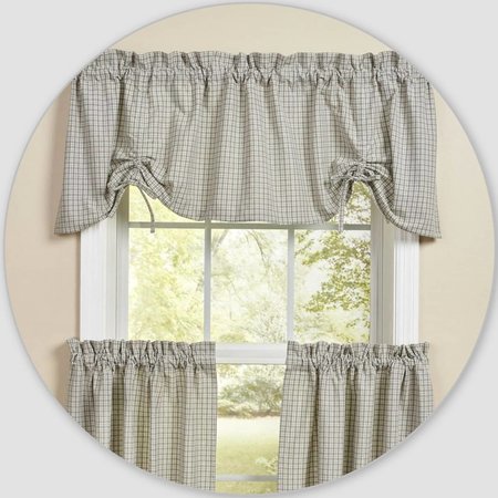 Millstone Curtains