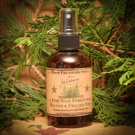 Pine Star Forest Room Spray - 4 oz