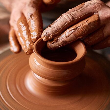 American Redware Pottery