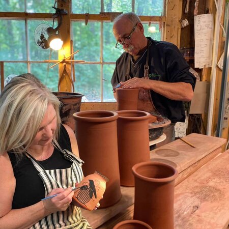 Clay Craftsman Pottery