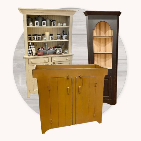 Farmhouse Cabinets