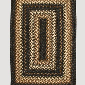 Kilimanjaro Jute Braided Rug