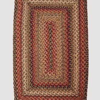 Kingston Jute Braided Rug