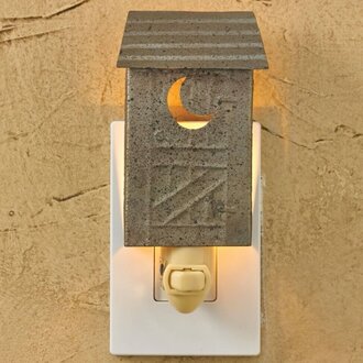 Outhouse Night Light