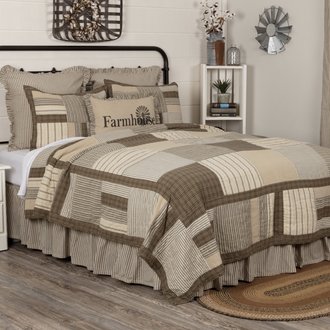 Sawyer Mill Home Queen Quilt Set