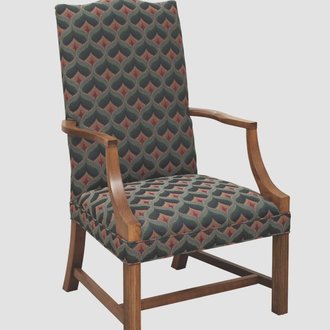 Martha Washington Chair