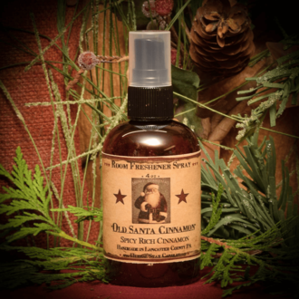 Old Santa Cinnamon Room Spray - 4oz